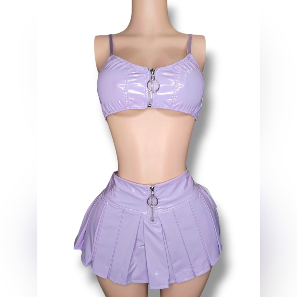 NWT Skirt Set